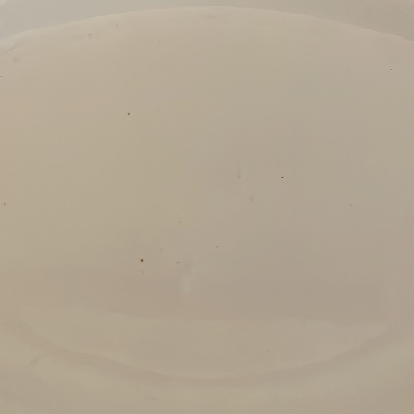 Homer Laughlin Vandemere Oval Lidded Vegetable Serving Bowl & Platter - Picture 9 of 14